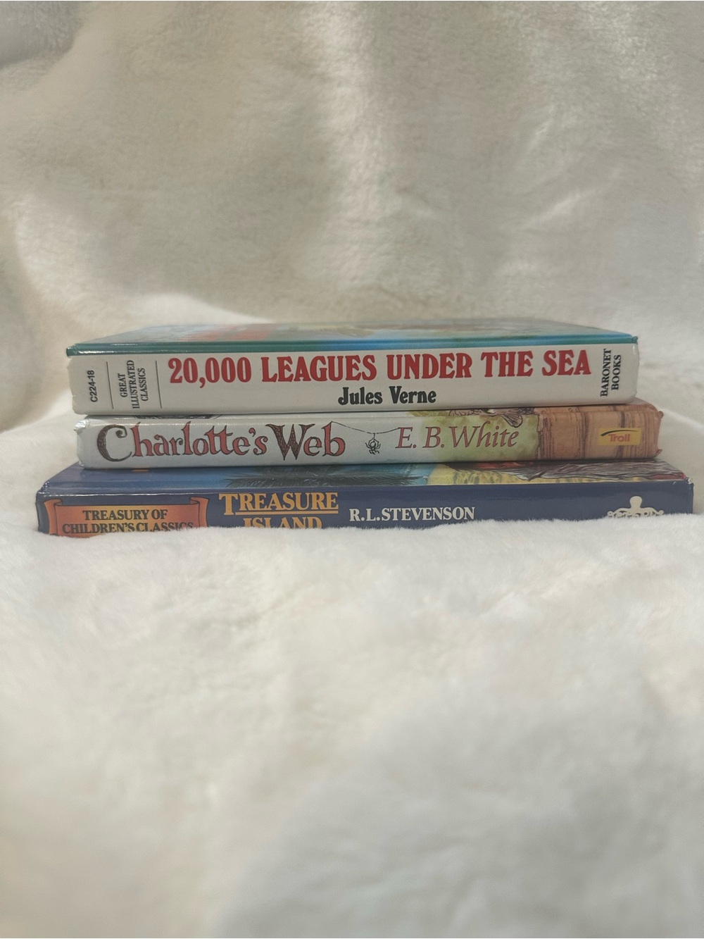 Classic children’s hardcovers